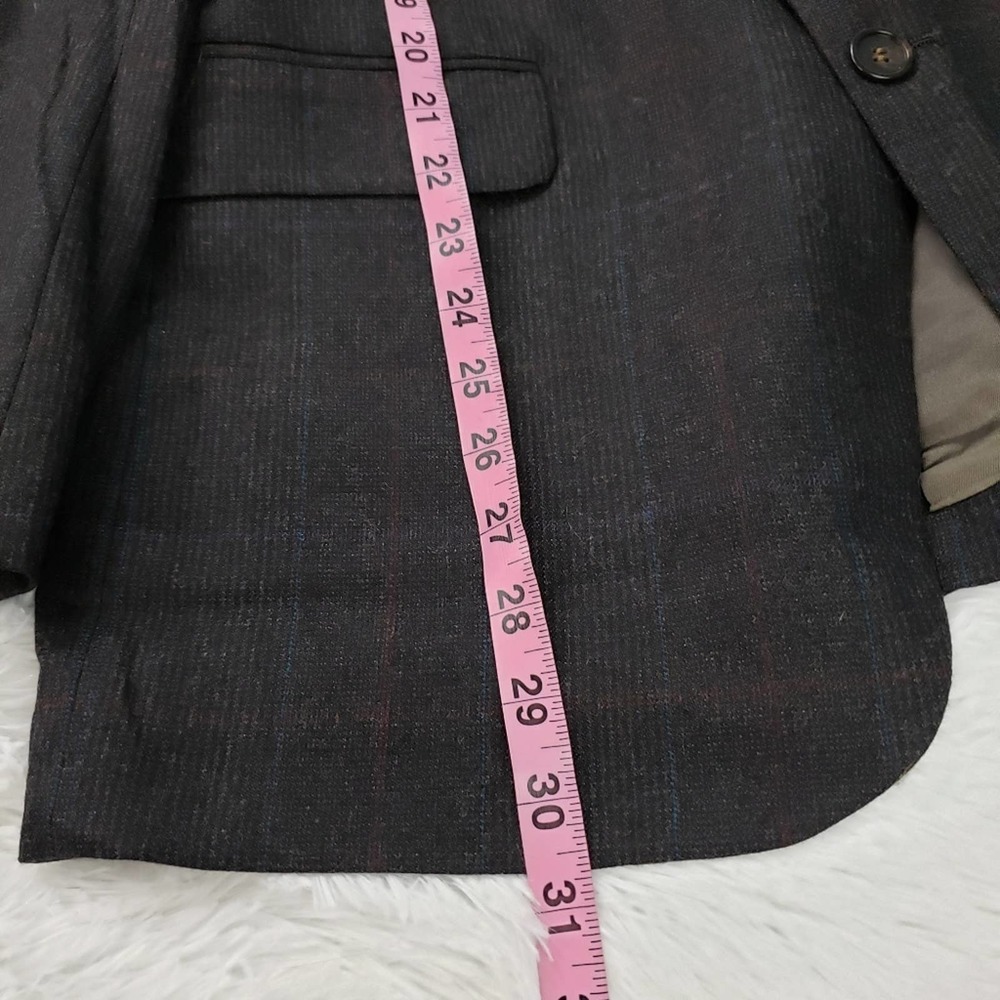 Bert Pulitzer Vintage Wool Blazer 42R - Picture 5 of 10